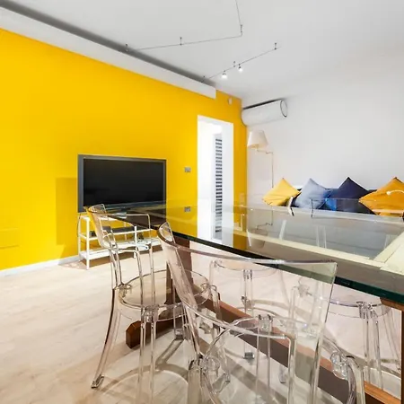 Maison Giulia Ai Giardini Apartment