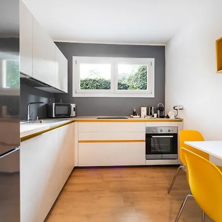 Maison Giulia Ai Giardini * ボローニャ