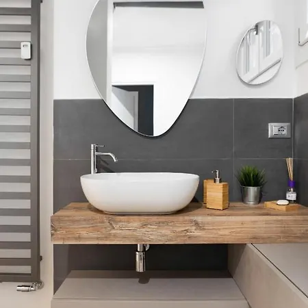 Maison Giulia Ai Giardini Apartament