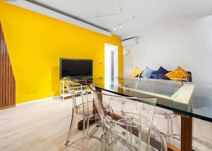 Maison Giulia Ai Giardini Lägenhet